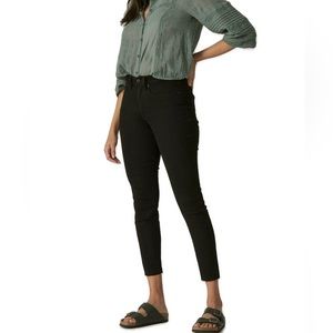 Lucky Brand—High Rise Bridgette Skinny, Black, size 4/27